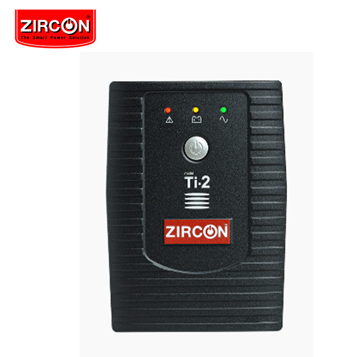 เครื่องสำรองไฟ Zircon Line Interactive UPS/ Ti2 Fighting/ 900VA/460W LED Indicator (Tower type)